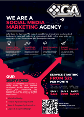 socia media marketing huabn